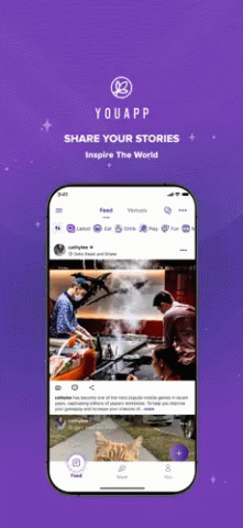 YouApp v2.3.5 安卓版 1