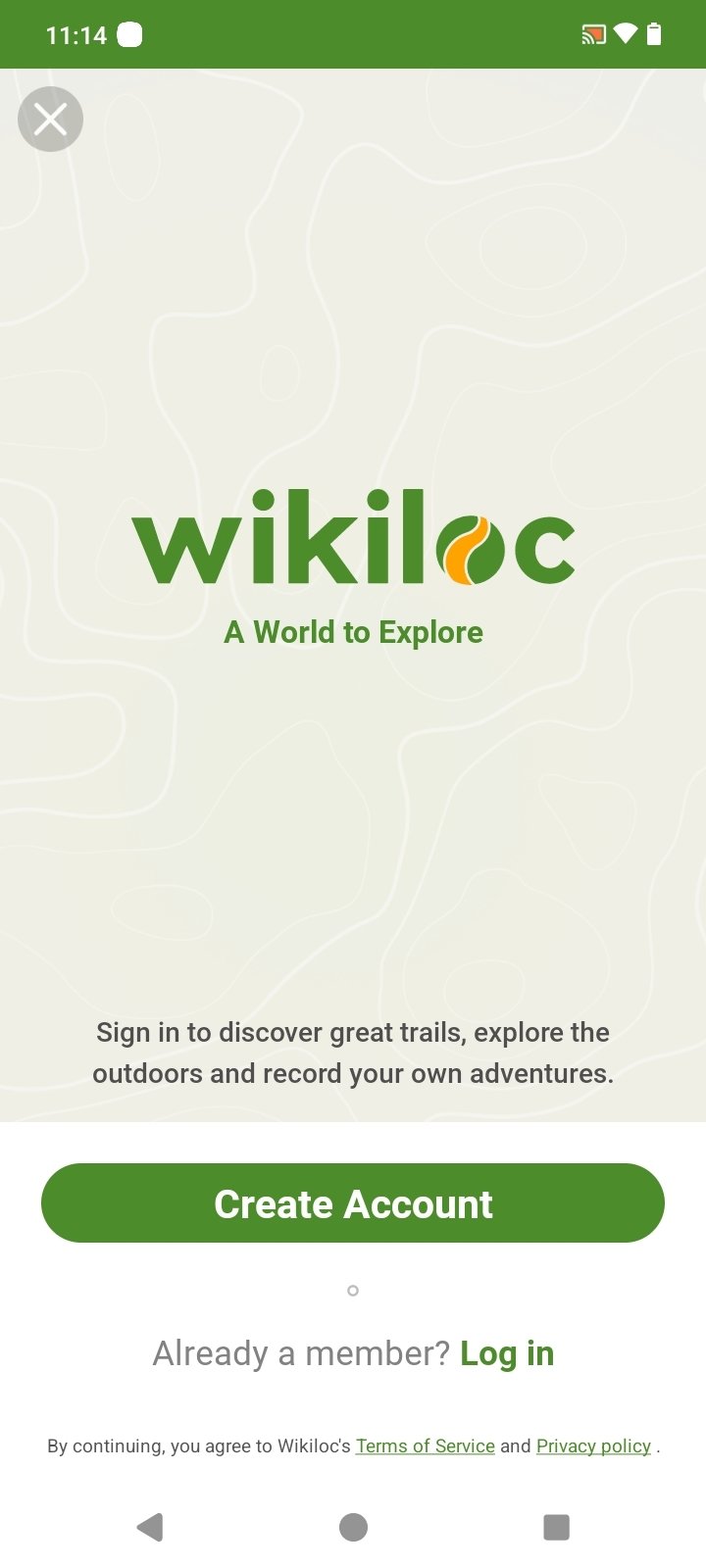 Wikiloc 3.53.14 安卓版 3