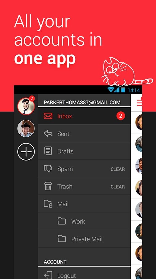 myMail 15.8.0.88845 安卓版 2
