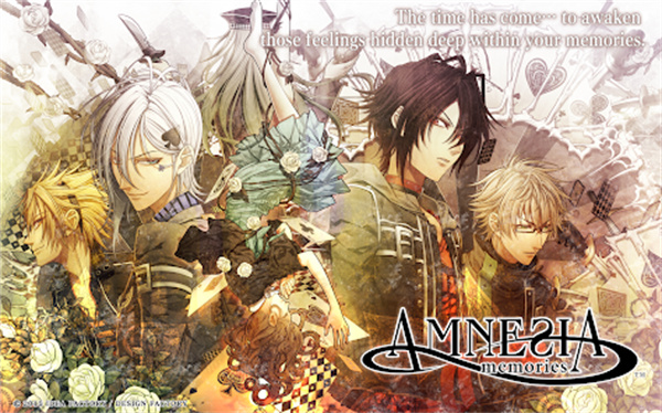失忆症amnesia汉化版 1.1 安卓版 1