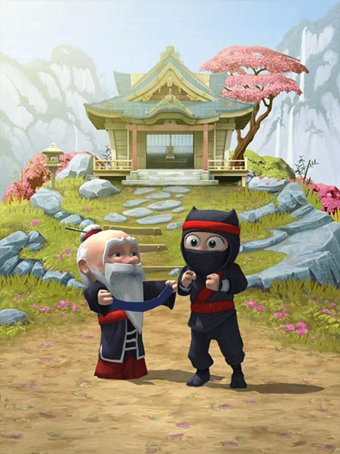 笨拙的忍者中文版 1.33.2 最新版 2