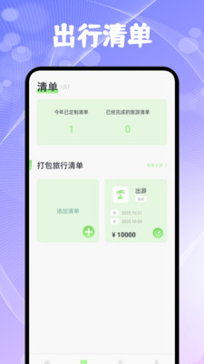奇缘旅行社区 1.1 安卓版 2