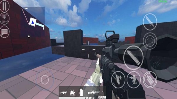 shoothouse 1.354 安卓版 1