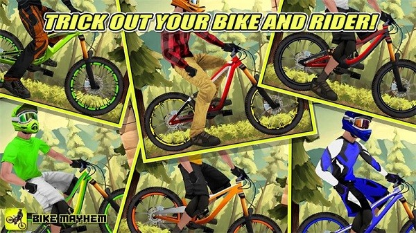 BikeMayhem 1.6.2 安卓版 1