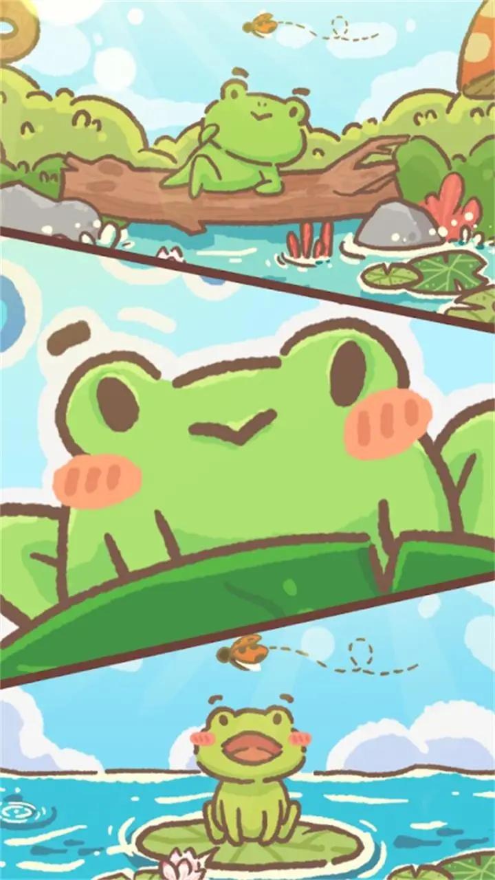 青蛙日记 1.0.1 安卓版 3