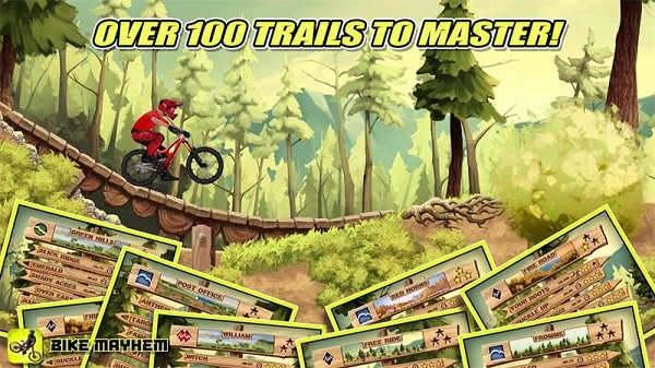 BikeMayhem 1.6.2 安卓版 3