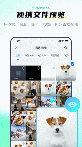 金舟ZIP解压缩 2.0.1 安卓版 2