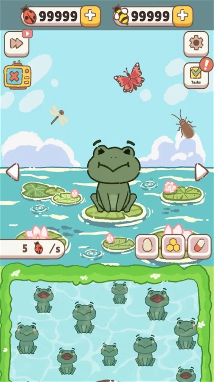 青蛙日记 1.0.1 安卓版 1