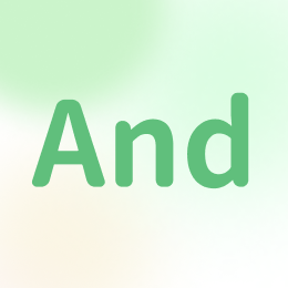 And一起
