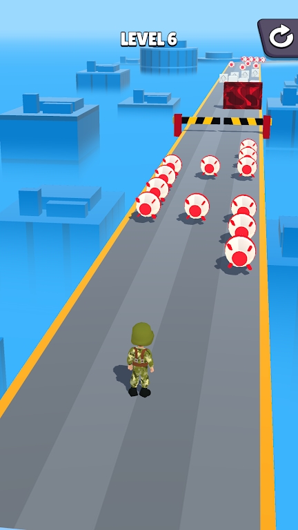 火箭冲浪者3D 0.4.3 安卓版 1