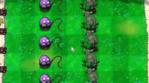 植物大战僵尸逆天版 v1.0 安卓版 2