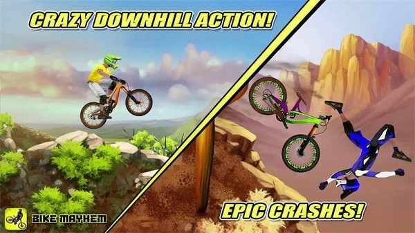 BikeMayhem 1.6.2 安卓版 2
