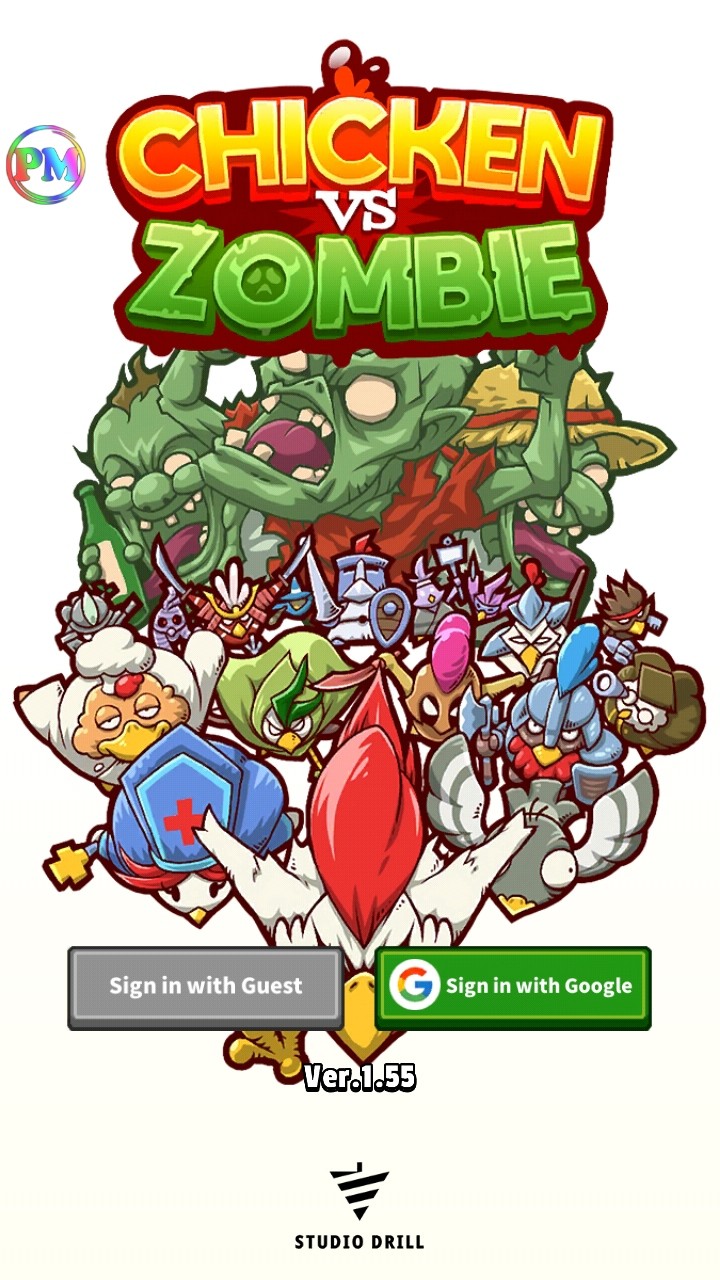 小鸡vs僵尸内置菜单(Chicken Vs Zombies)