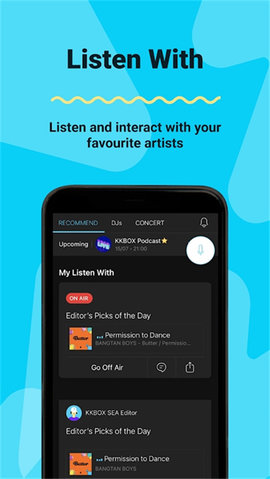 KKBOX 6.14.50 最新版 3