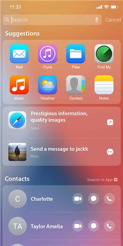 iPhone13启动器 8.5.4 安卓版 3