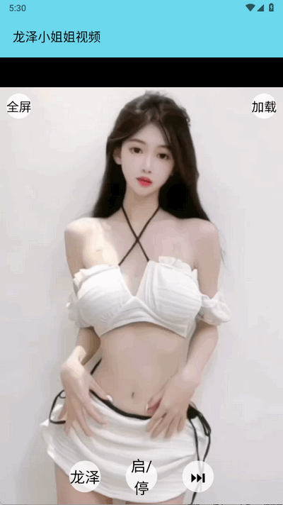 龙泽小姐姐视频 1.0.1 官方版 0