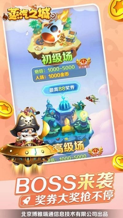 蒸汽之城 1.3 最新版本 2