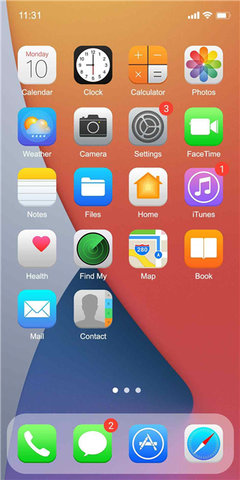 iPhone13启动器 8.5.4 安卓版 2
