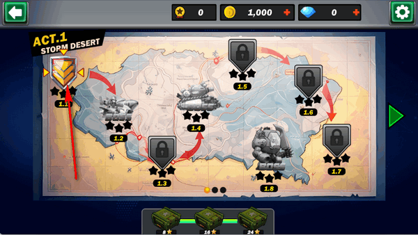 辛多尔行动 2.0 安卓版 2