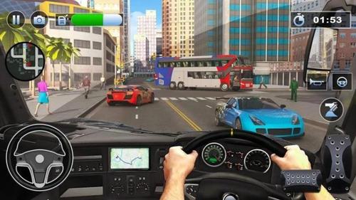 疯狂公交车 2.0.2 安卓版 0