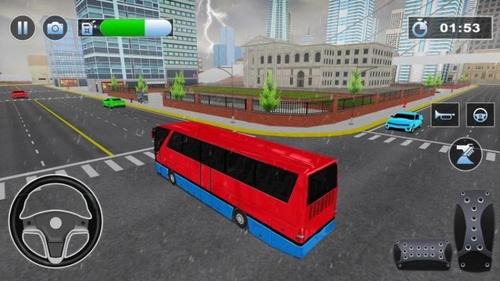 疯狂公交车 2.0.2 安卓版 1