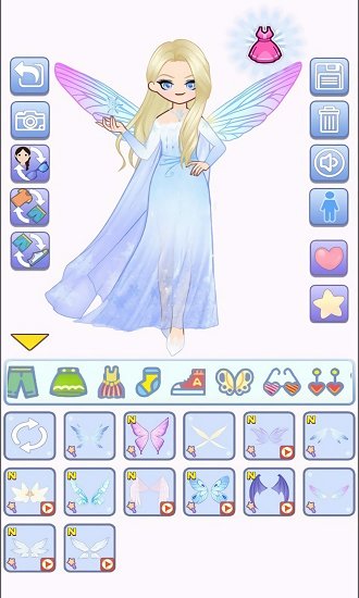 名媛衣橱 v1.0 最新版 0