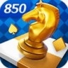 850棋盘一球进洞