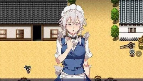 时间停止校园桃子汉化版 v1.0 中文版 2