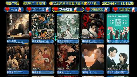 伟哥TV版 5.0.50 最新版 1