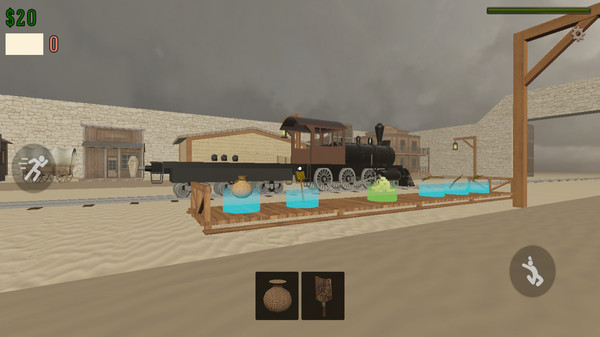 死亡铁路沙盒 10 安卓版 3