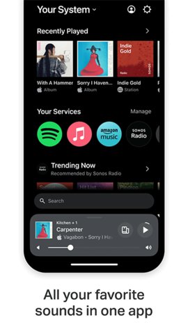 Sonos音响 80.24.32-release+20250717.e5bcd8b 安卓版 2