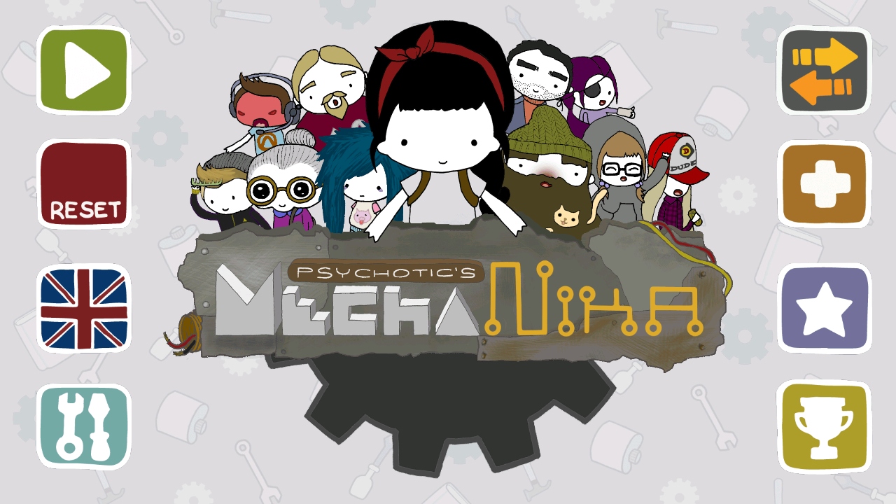 机甲妮卡中文版 1.2.1 安卓版 4