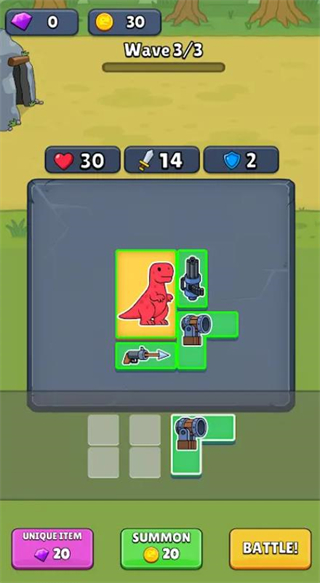 持枪恐龙 v0.1.0 安卓版 0