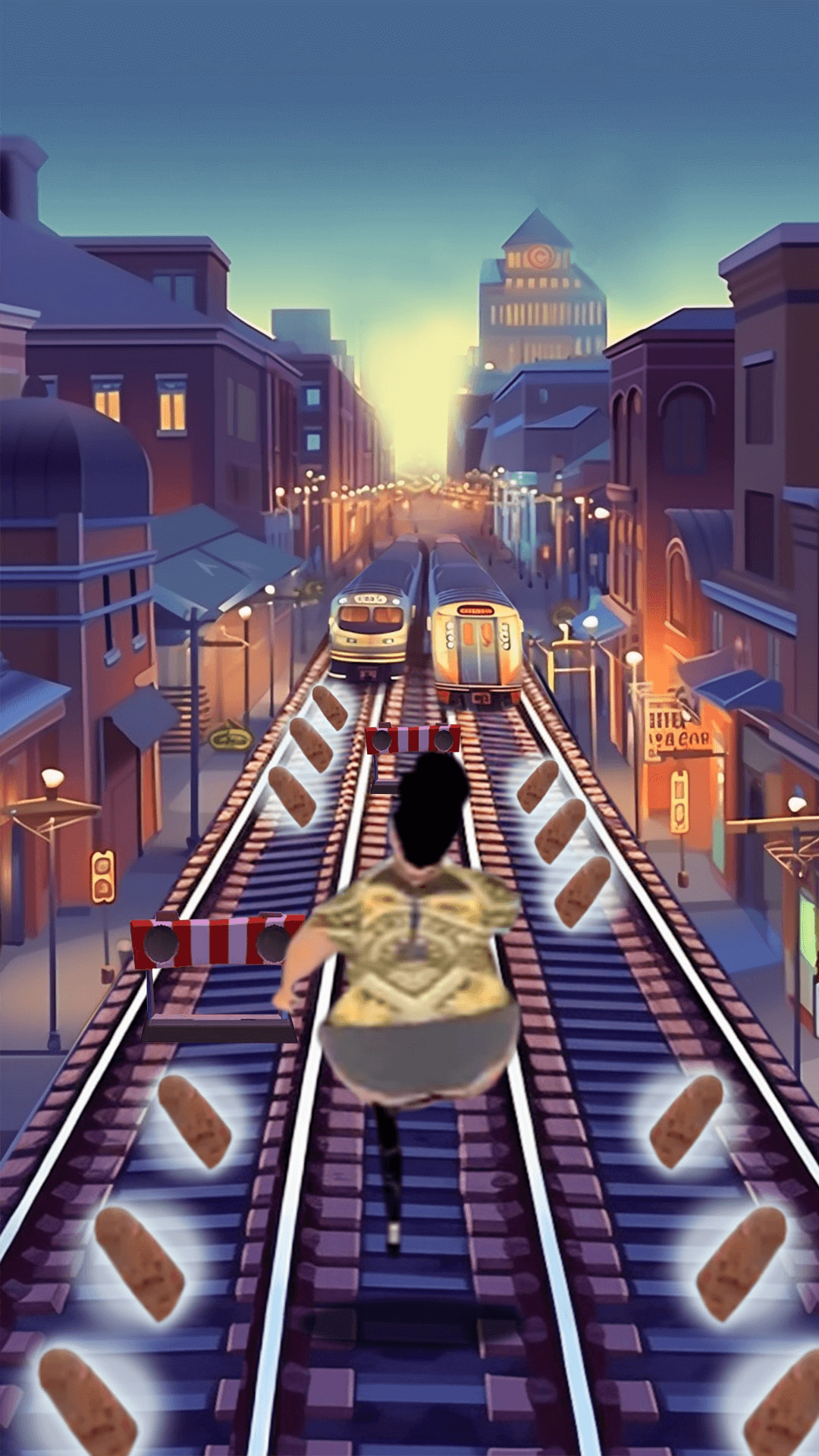 跑酷的少年 187.1.1 安卓版 3
