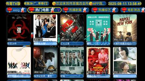 伟哥TV版 5.0.50 最新版 2