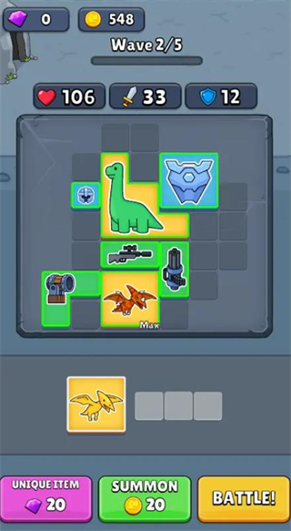 持枪恐龙 v0.1.0 安卓版 3