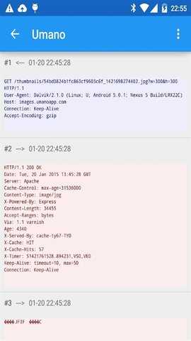 Packet Capture 1.7.2 安卓版 2