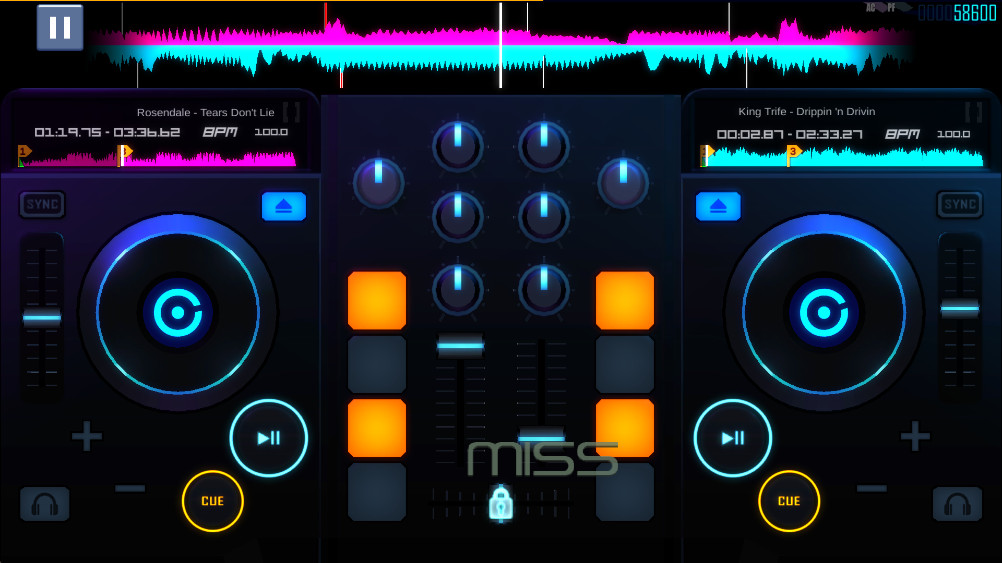 DJ猫 1.01.25 官方版 3