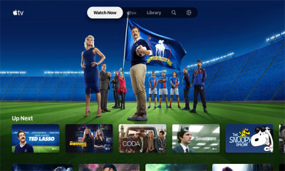 Apple TV 15.3.0 最新版 2