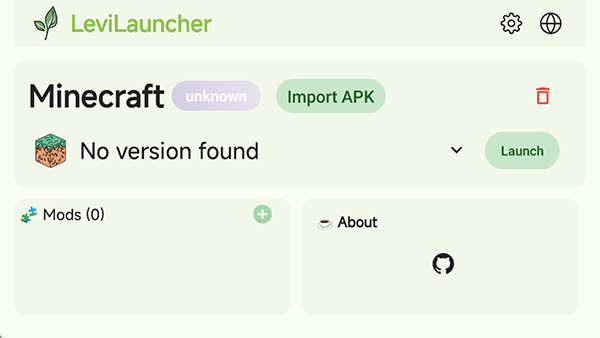 LeviLauncher 1.0.12 最新版 3
