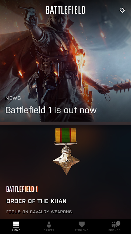 Battlefield小助手 3.0.5 安卓版 2