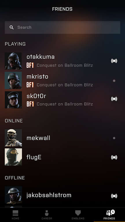 Battlefield小助手 3.0.5 安卓版 1