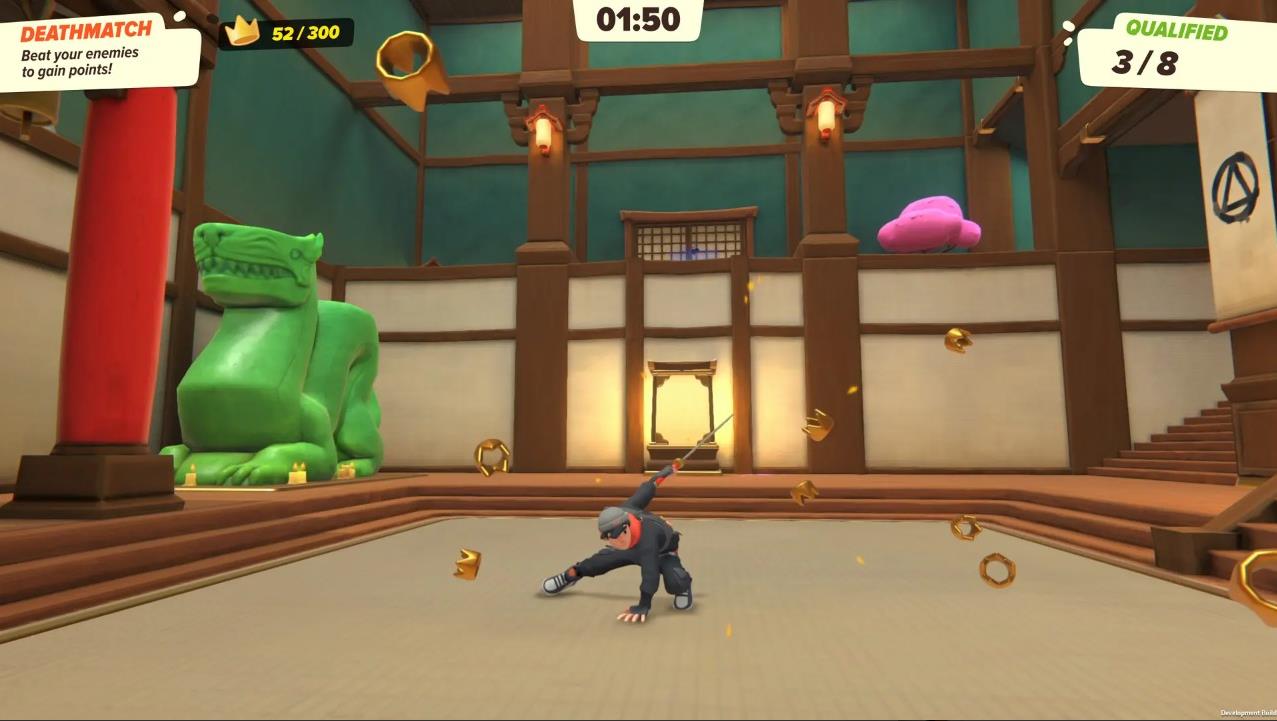 忍者派对 0.7.0 安卓版 2