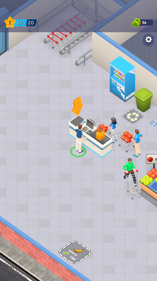 mysupermarket 1.0.0 安卓版 3