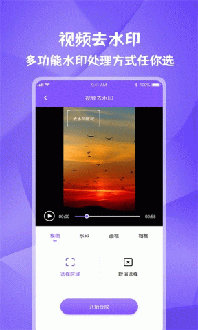 图片视频妙去水印 1.0.8 安卓版 2