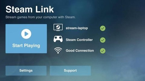 steam Link 1.3.19 安卓版 1