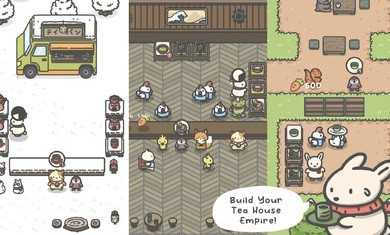 月兔茶馆 1.0.0 安卓版 2