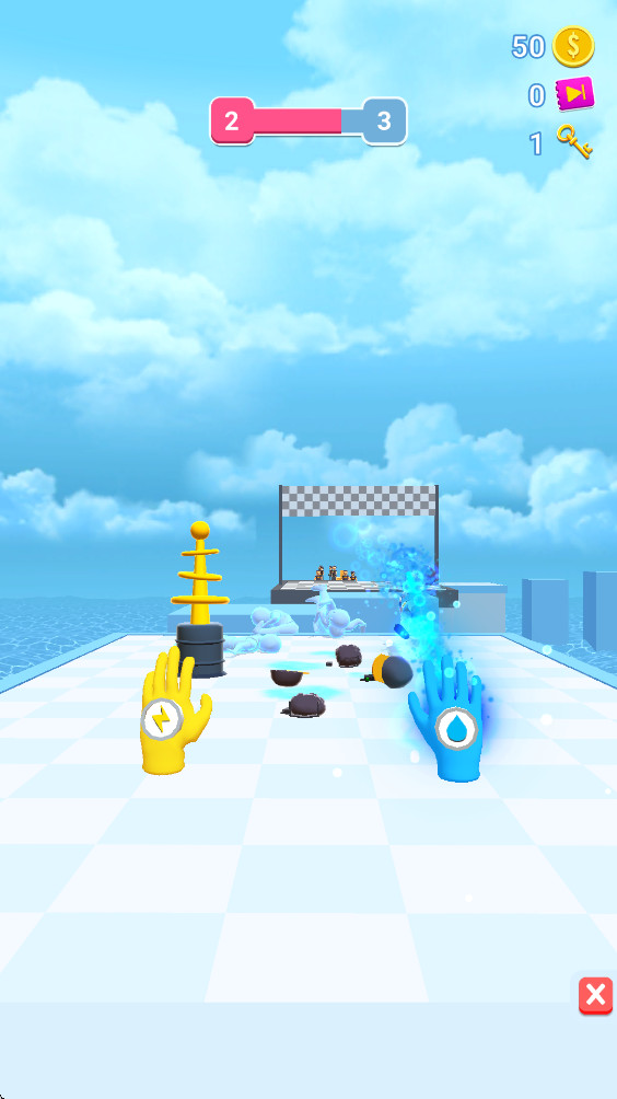 元素手套 2.3.8 安卓版 1