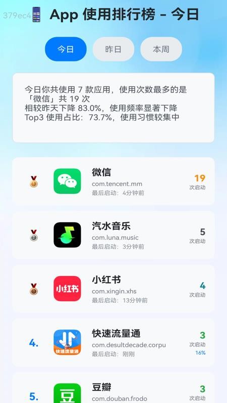 快速流量通 2.0.1 安卓版 2