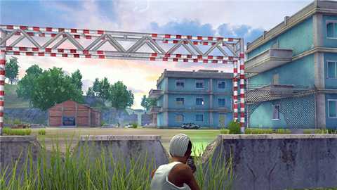 绝地求生单机版离线版不用登录版 1.0.13 安卓版 2